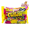 CHICLE CUBIN 4 GRS DLR  -B.400G- "C/24/100"