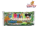 DINO SODA FRUTAL LAS DELICIAS -B.165G- C/24/30"