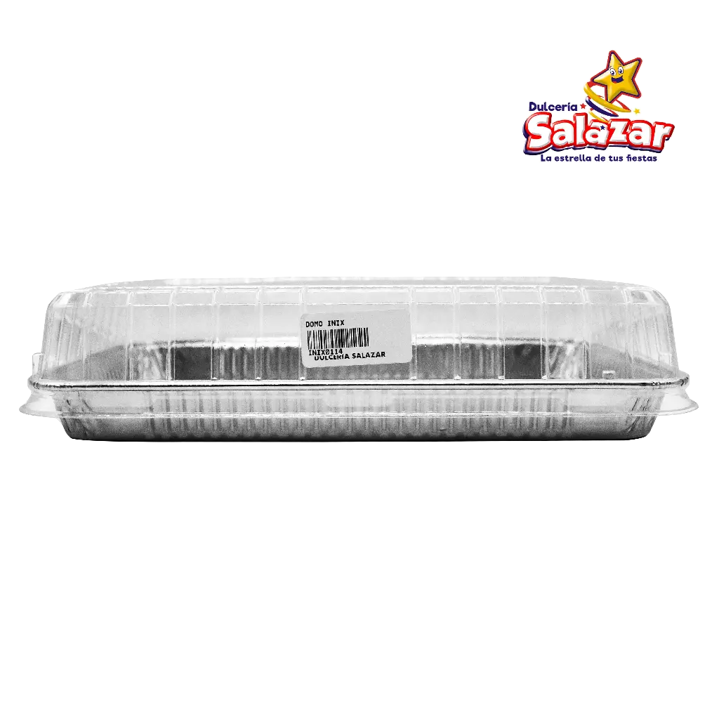 DOMO AD-3020-100 PLASTICO INIX "C/100/1"