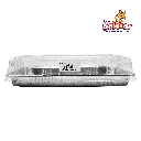 DOMO AD-3020-100 PLASTICO INIX "C/100/1"