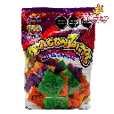 [BER0001] DRAGONZITOS POLVITO SURTIDO -B.300G- "C/30/100"