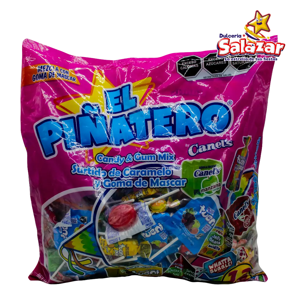 EL PIÑATERO CANELS -B.1.3KG- "C/8/1"