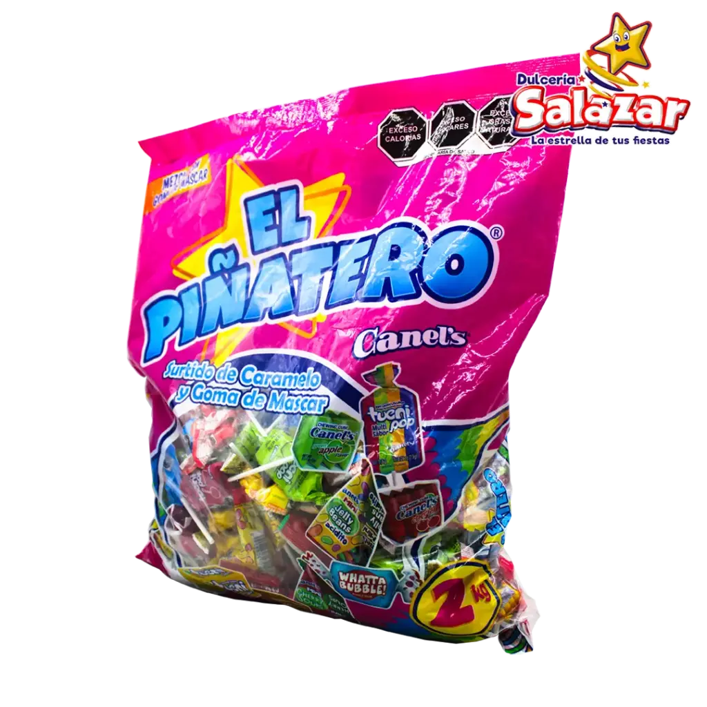 EL PIÑATERO CANELS -B.2.26KG- "C/6/1"
