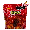 PALETA ELOTE C/CHILE VERO -B.560G- "C/24/40"