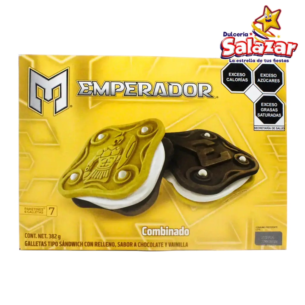 EMPERADOR COMBINADO GAMESA -D.382G- "C/12/7"