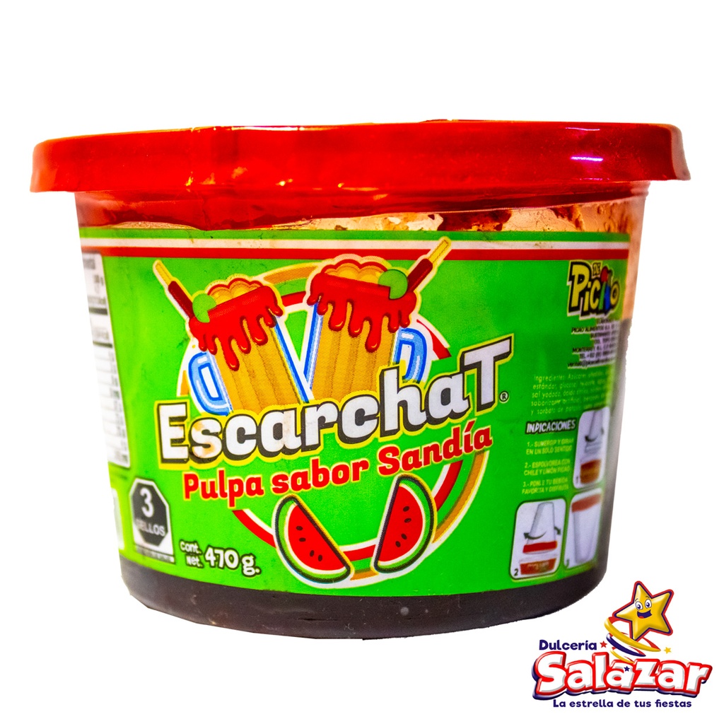 [PIC0023] ESCARCHAT SANDIA PICAO -B.470G- "C/24/1"