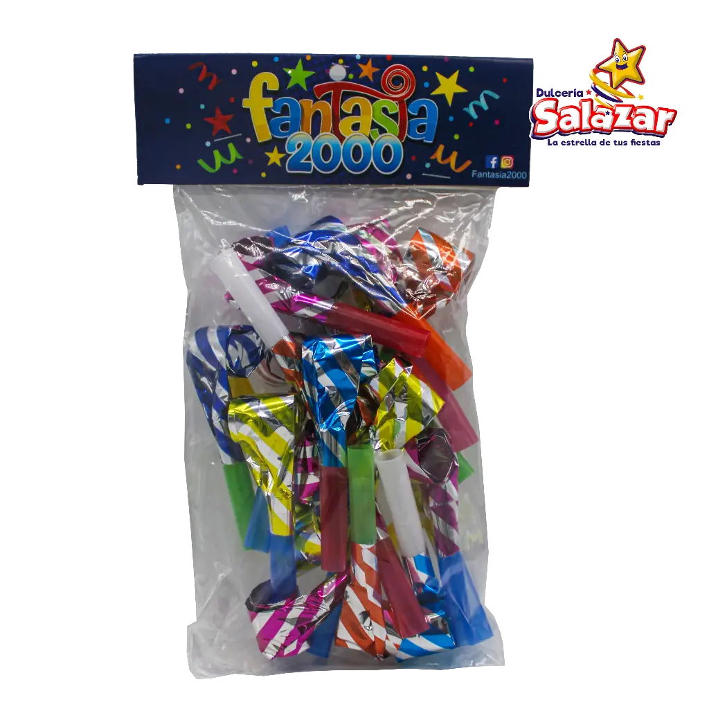 [FANT0017] ESPANTASUEGRA METALICO FIGURAS -B.20PZA- "C/1/1"