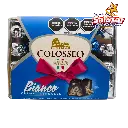 COLOSSEO BIANCO ESTUCHE RECTANGULAR -E.125G- "C/12/1"