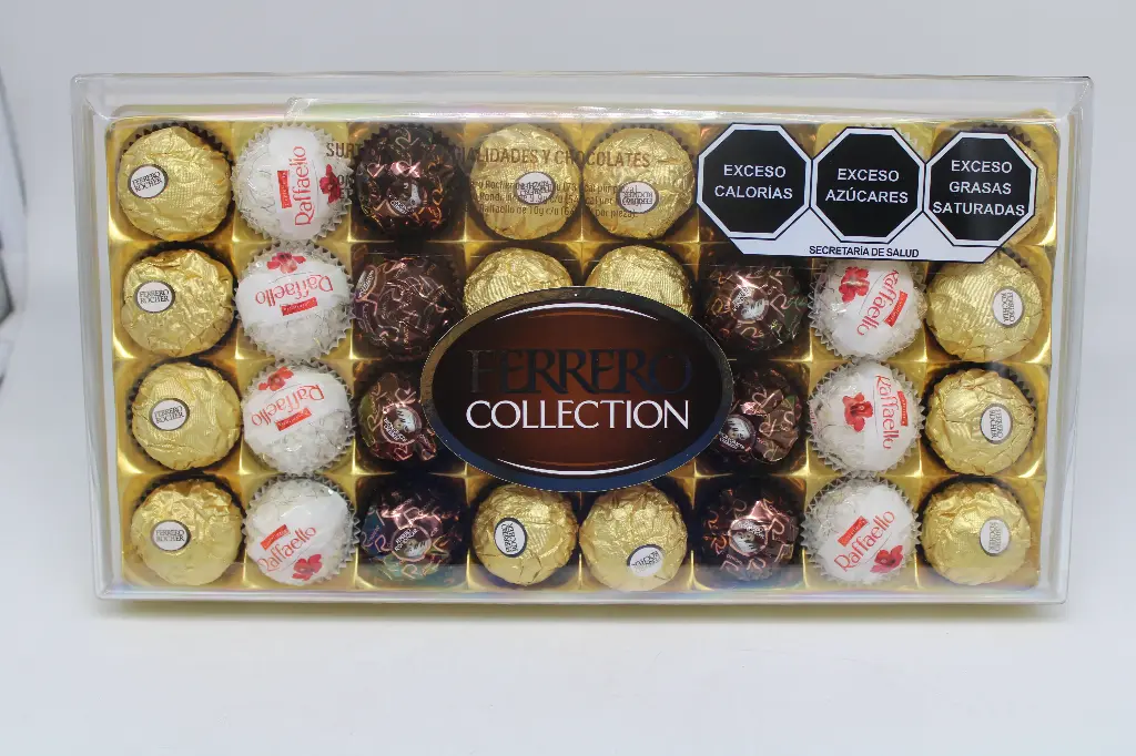 [FER0031] FERRERO ROCHER COLLECTION T32 -D.359G- "C/4/32"