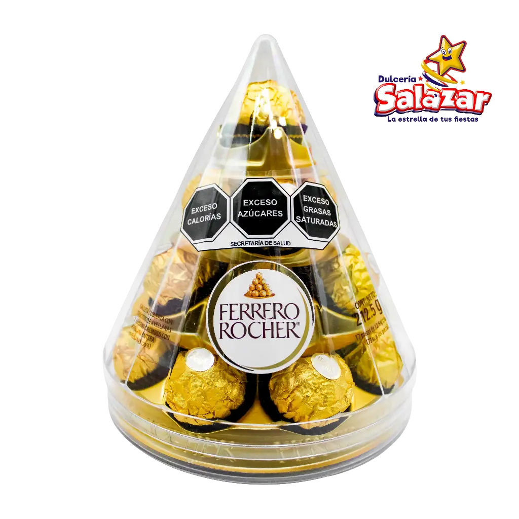 FERRERO ROCHER CONO -E.212.5G- "C/8/17"