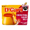 FLAN D'GARI VAINILLA -D.134G- "C/24/1"