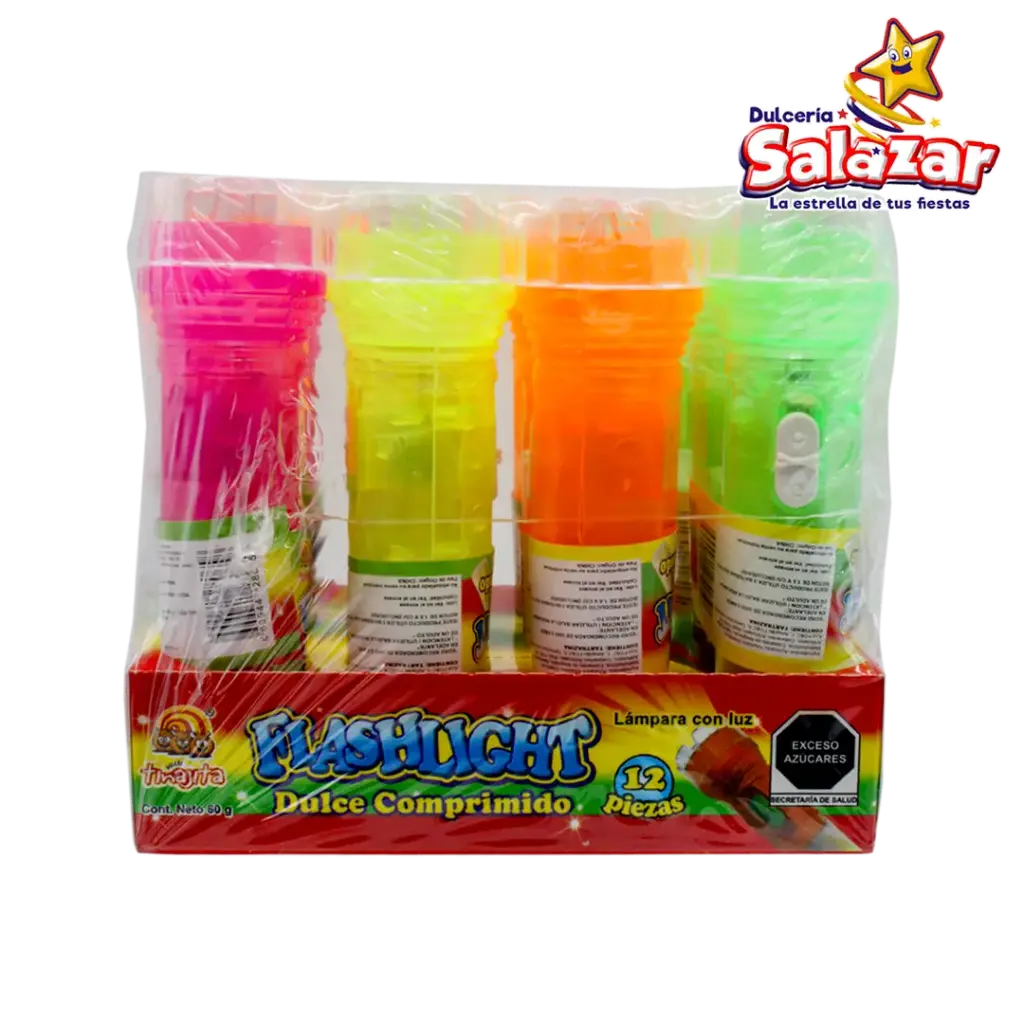 FLASH LIGHT -D.60G- "C/30/12"