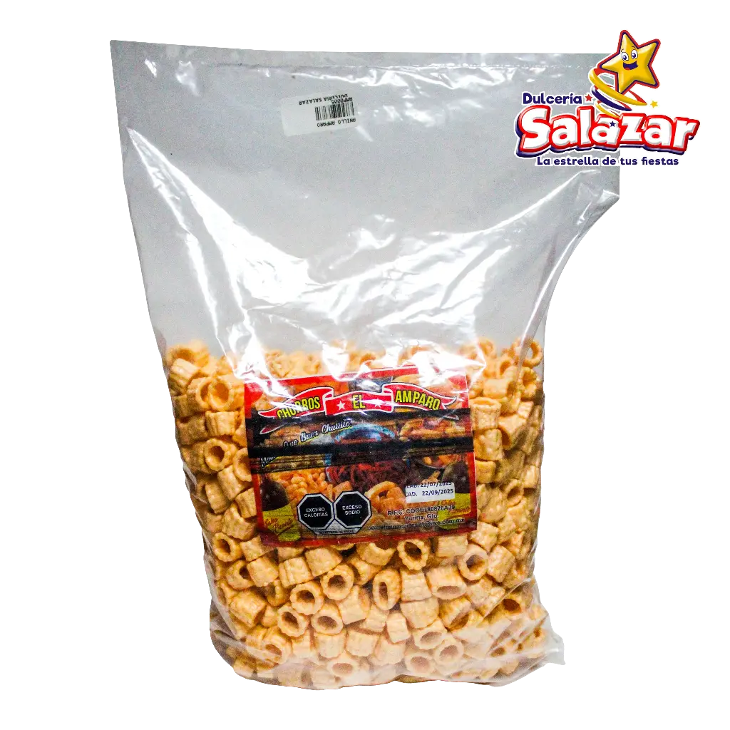 FRITURA ANILLO AMPARO "-B.450G-"