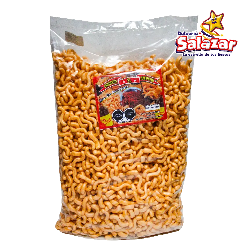 FRITURA LAGRIMA AMPARO "-B.450G-"