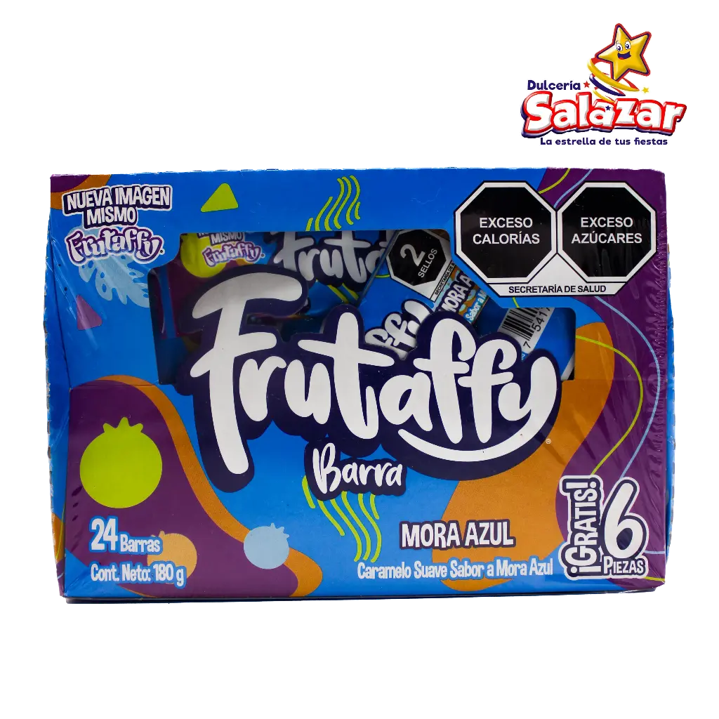FRUTAFFY MORA AZUL WINIS -D.180G- "C/24/24"