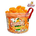 GOMA GAJITOS RICOS NARANJA ALTEÑO -V.960G- "C/12/135"