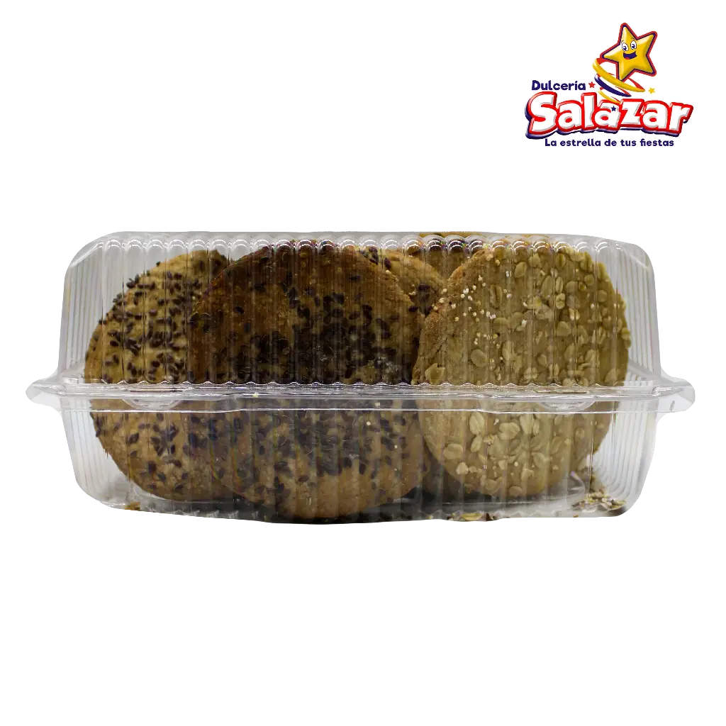 GALLETA INTEGRAL NUTRI PAN -E.1PZA-  "C/15/20"