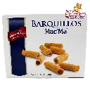 GALLETA MAC MA BARQUILLO -D.150G- "C/12/1"