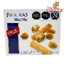 GALLETA MAC MA FIGURAS SURTIDO -D.270G- "C/12/1"