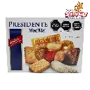 GALLETA MAC MA PRESIDENTE SURT -D.350G- "C/12/1"