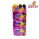 GALLETA WAFER COLOMBINA FRESA -B.168G- "C/36/12"