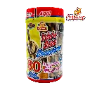GALLETA WAFER STICK CHOCOLATE DELICIAS -V.390G- "C/12/80"