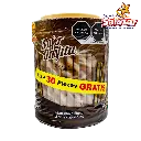 GALLETA WAFFER ROLL CAPPUCCINO -V.770GR - "C/6/135"