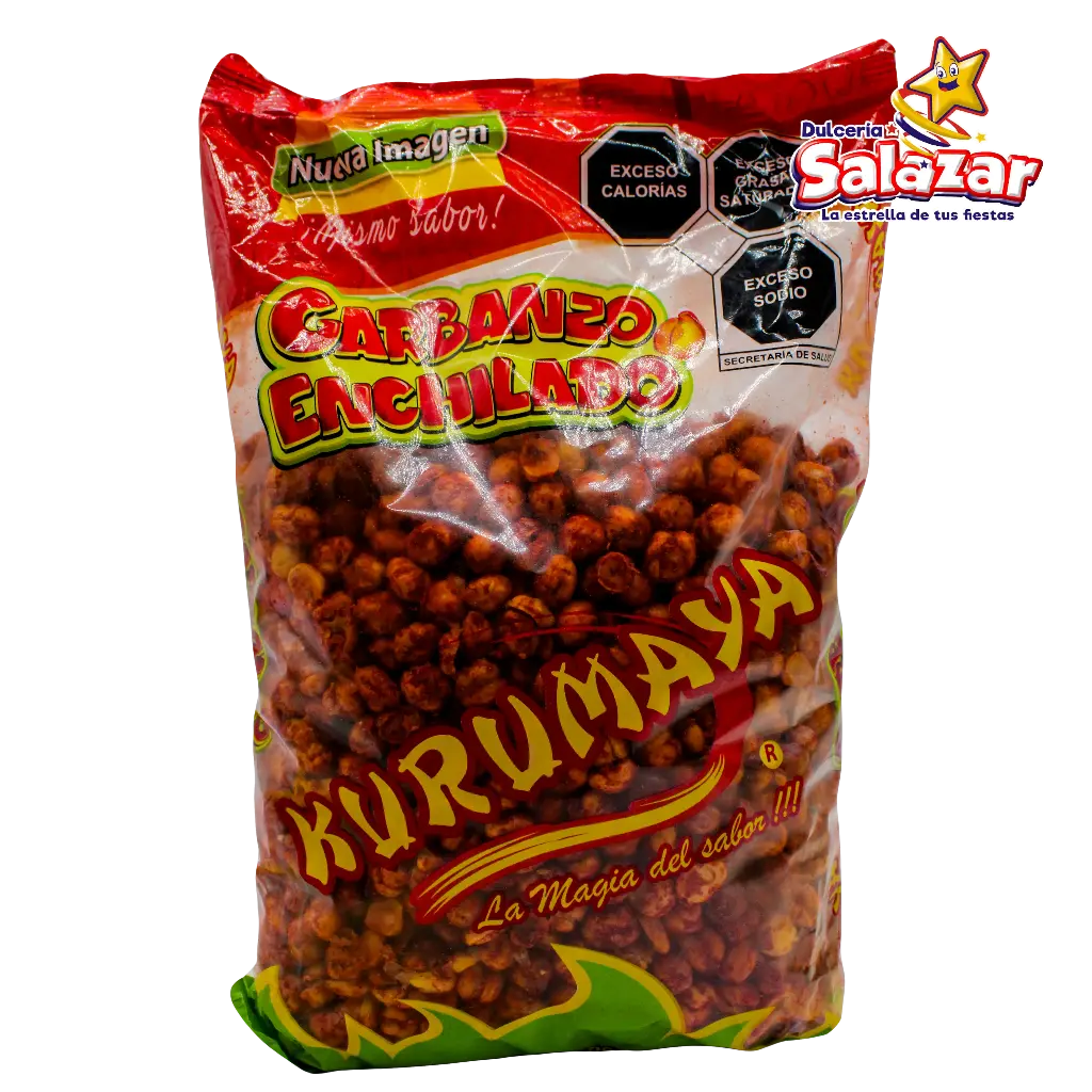 GARBANZO ENCHILADO 900G KURUMAYA -B.900G- "C/24/1"