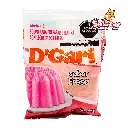 GELATINA D'GARI FRESA LECHE -B.120G- "C/50/1"