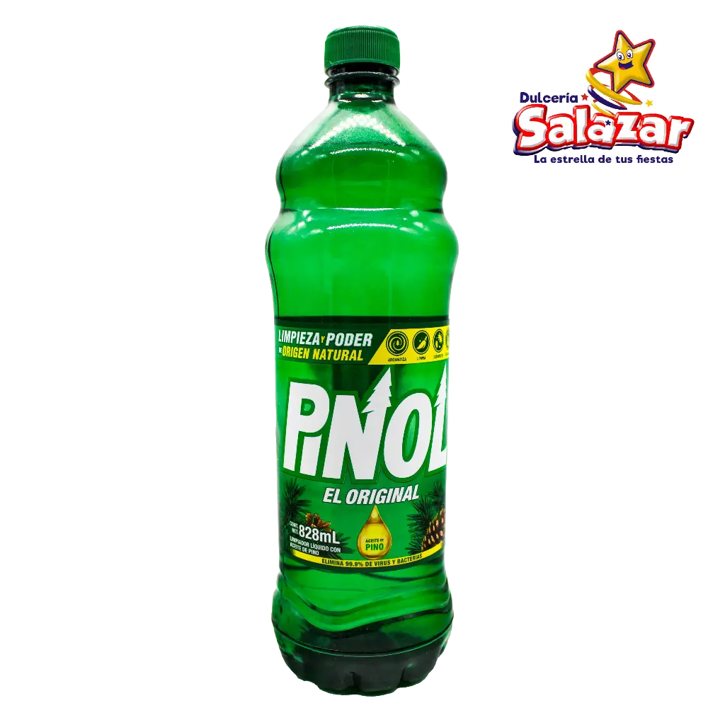 PINOL -BOT.828ML- "C/12/1" 