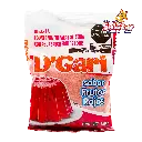 GELATINA D'GARI FRUTOS ROJOS -B.120G- "C/50/1"