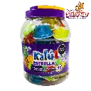 GELATINA ESTRELLA KALU V.-1.40KG.- "C/6/40"