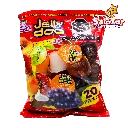 GELATINA MINI JELLY-DOO CANDY BOX -B.280G- "C/32/20"
