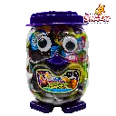 GELATINA MINI PINGUINO GDE. DELICIAS -V.1.35KG- "C/6/90"