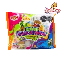 GELATINA MINI SABORES DELICIAS -B.300G- "C/40/20"