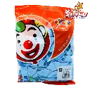 GLOBO #9 DEC. AZUL CIELO PAYASO -B.50P- "C/100/50"