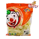 GLOBO #9 TRANSPARENTE -B.50PZA-"C/100/50"