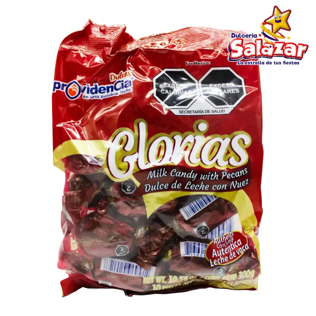 GLORIAS C/NUEZ PROVIDENCIA -B.300G- "C/20/10"