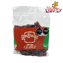 GOMA BON BRICKS ARANDANO -B.250G- "C/10/1"
