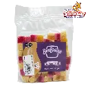 GOMA BON BRICKS FRESA-VAINILLA -B.250G- "C/10/1"