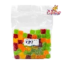 GOMA BON BRICKS FRUTAS -B.250G- "C/10/1"