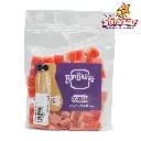 GOMA BON BRICKS PIÑON -B.250G- "C/10/1"