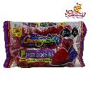 GOMA FRAMBUESA ROJA DLR -B.500GR- "C/16/55"
