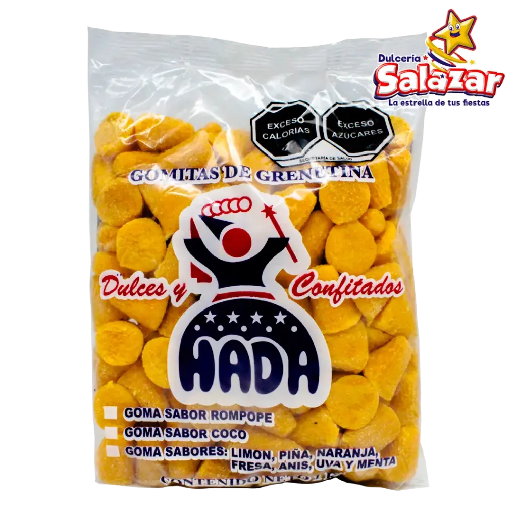 GOMA GOTA HADA ROMPOPE -B.1KG- "C/10/1"