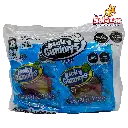 GOMA LUCKY LOMBRICES 96GR -B.768G- "C/12/8"