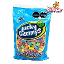 GOMA LUCKY OSITOS NEON -B.-1KG.- "C/8/1"