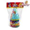 GORRO PAYASO CHICO -B.20PZA- "C/36/20"