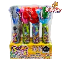 GRAGEA CONFITADA SCANDALOCOS DISPLAY -D.120G- "C/12/12"