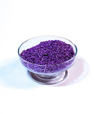 [TRU0153] GRANILLO DIAMANTADO LILA X KILO AGRANEL "C/10/1"