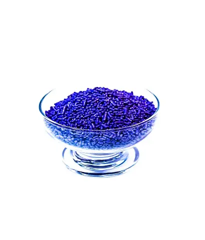 [TRU0150] GRANILLO DIAMANTADO MORADO X KILO AGRANE "C/10/1"